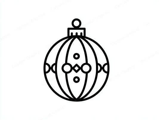 Ornament Vector Graphic preview