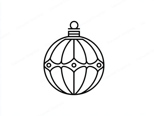 Ornament Vector Graphic preview