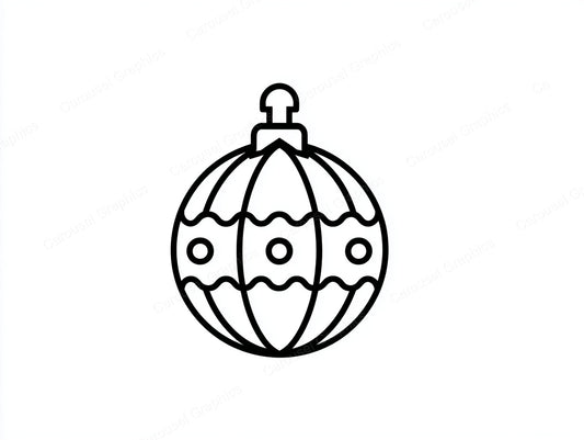 Ornament Vector Graphic preview