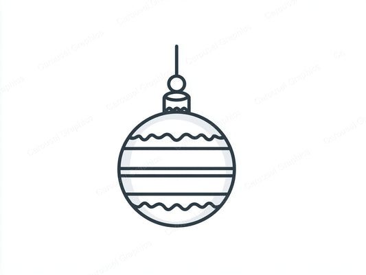 Ornament Vector Graphic preview