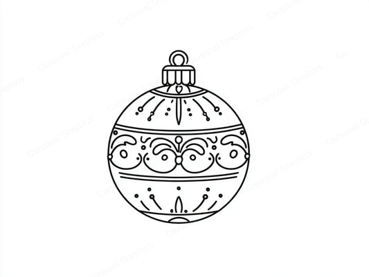 Ornament Vector Graphic preview