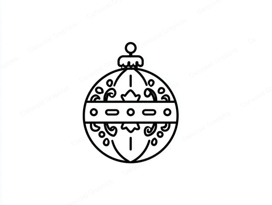 Ornament Vector Graphic preview