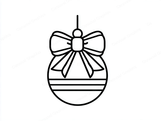 Ornament Vector Graphic preview