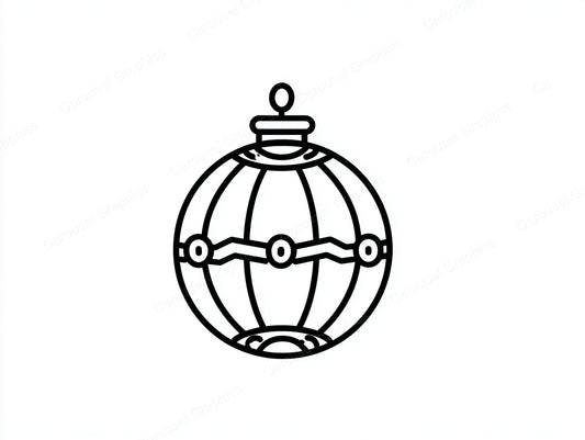 Ornament Vector Graphic preview