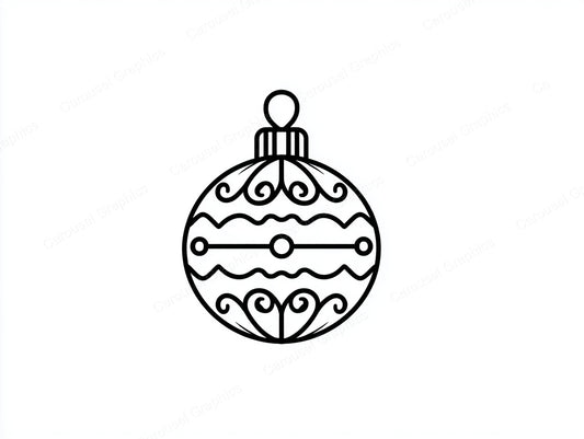 Ornament Vector Graphic preview