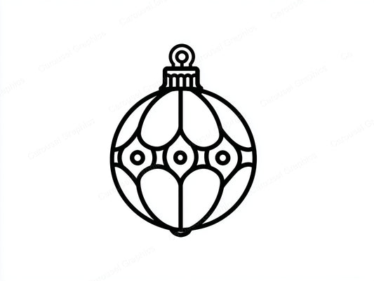 Ornament Vector Graphic preview