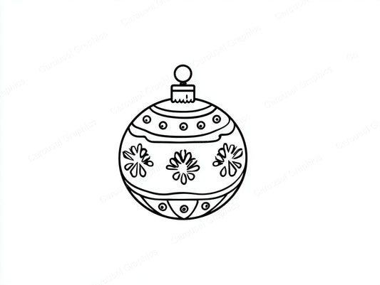 Ornament Vector Graphic preview