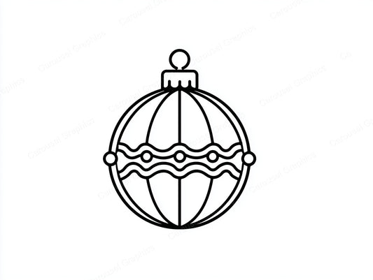 Ornament Vector Graphic preview