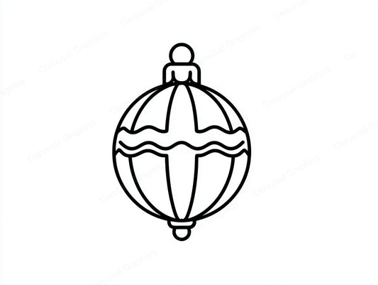 Ornament Vector Graphic preview