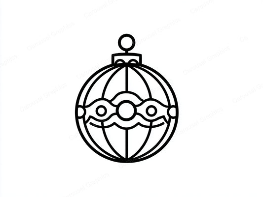 Ornament Vector Graphic preview