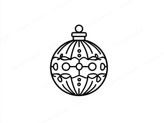 Ornament Vector Graphic preview