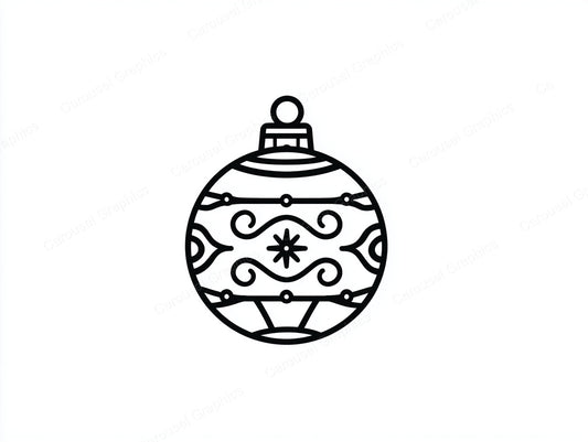 Ornament Vector Graphic preview