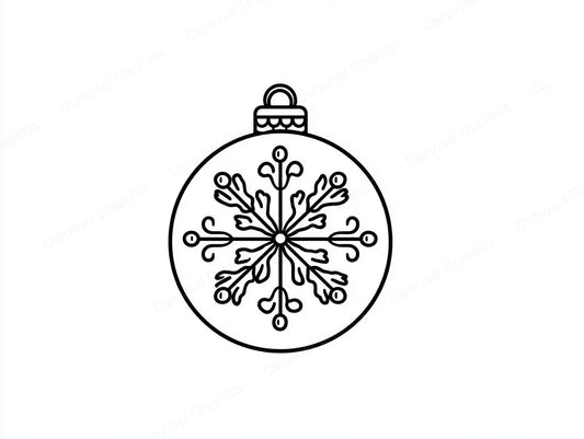 Ornament Vector Graphic preview