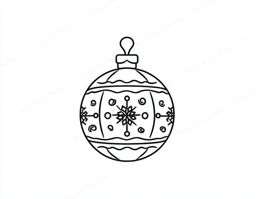 Ornament Vector Graphic preview