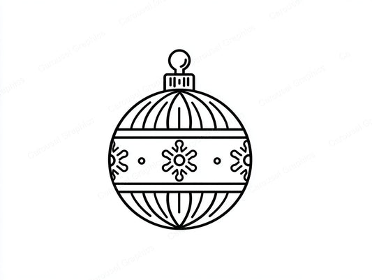 Ornament Vector Graphic preview