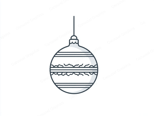 Ornament Vector Graphic preview