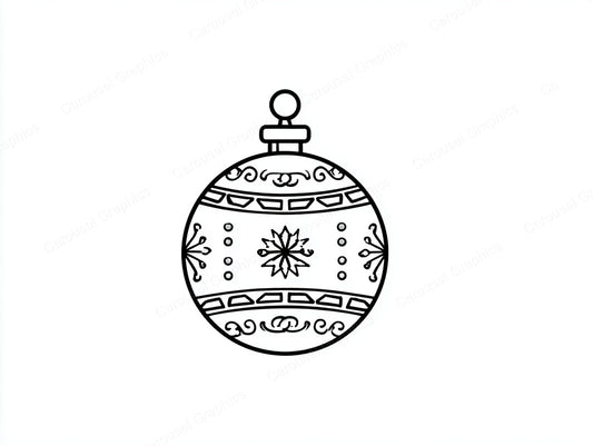 Ornament Vector Graphic preview