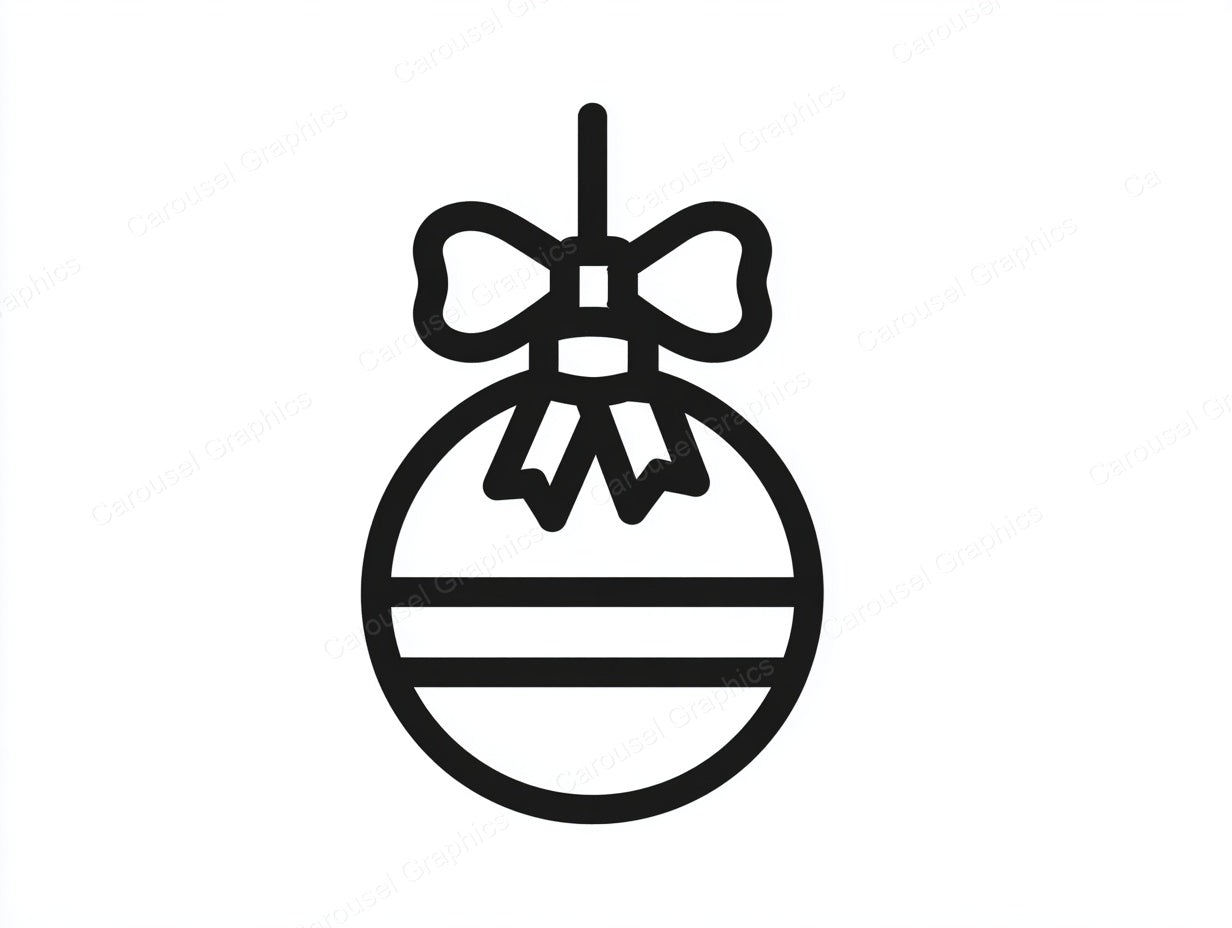 Ornament Vector Graphic preview