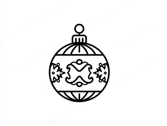 Ornament Vector Graphic preview