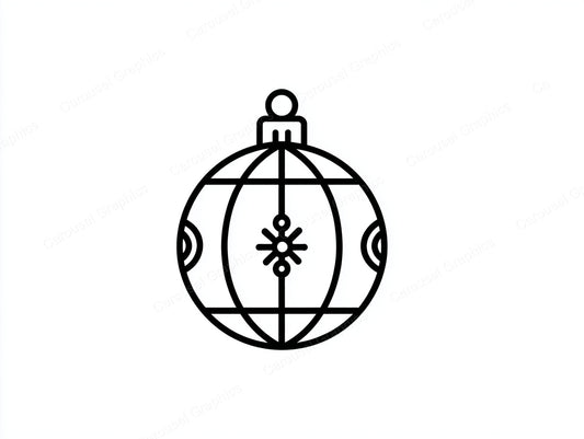 Ornament Vector Graphic preview