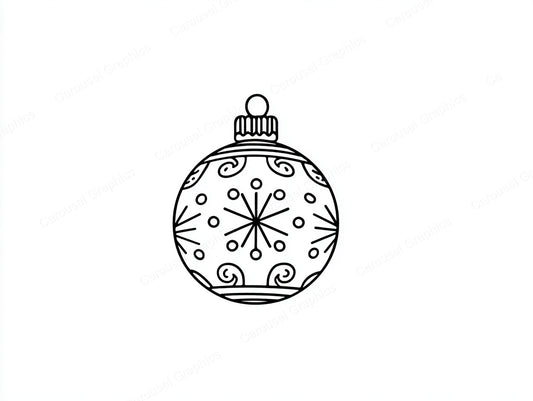 Ornament Vector Graphic preview
