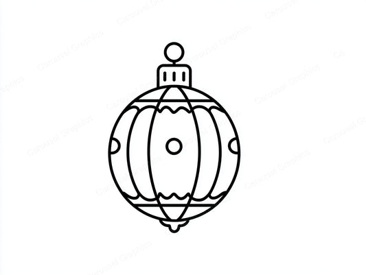 Ornament Vector Graphic preview