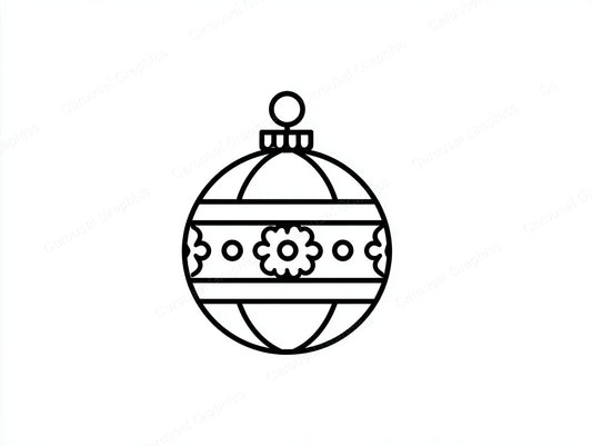 Ornament Vector Graphic preview