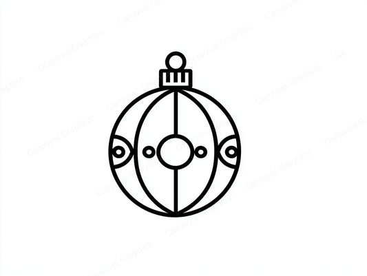 Ornament Vector Graphic preview