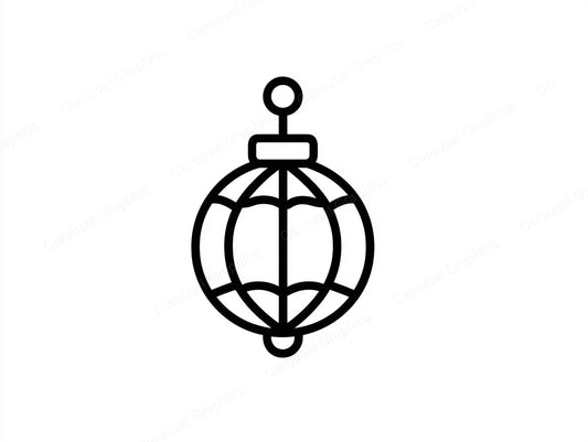 Ornament Vector Graphic preview