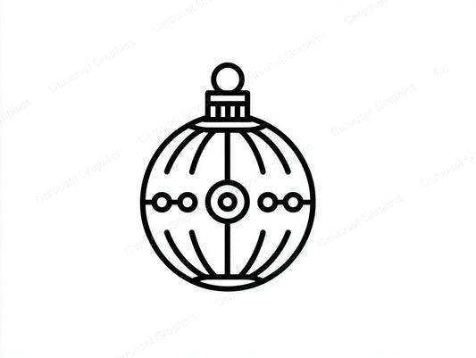 Ornament Vector Graphic preview