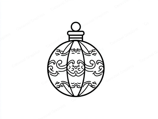 Ornament Vector Graphic preview