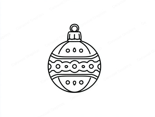 Ornament Vector Graphic preview