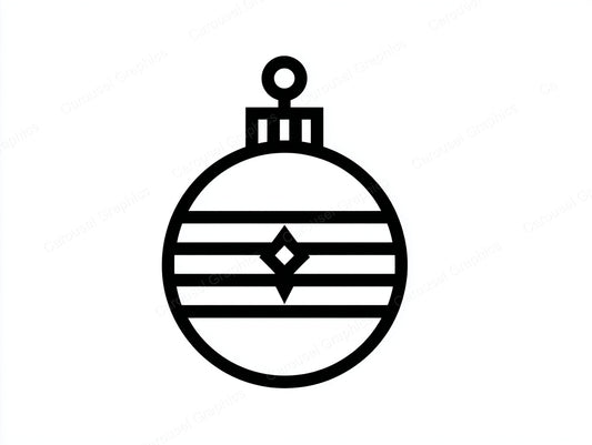 Ornament Vector Graphic preview