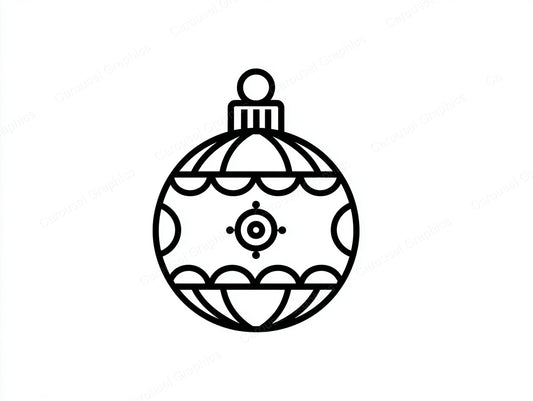 Ornament Vector Graphic preview