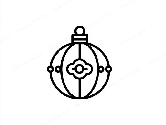 Ornament Vector Graphic preview
