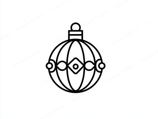 Ornament Vector Graphic preview