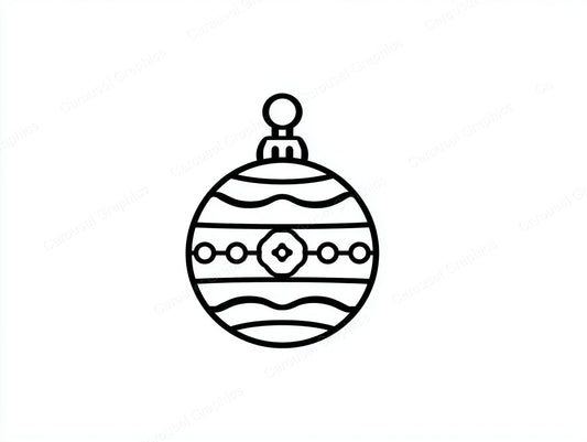 Ornament Vector Graphic preview