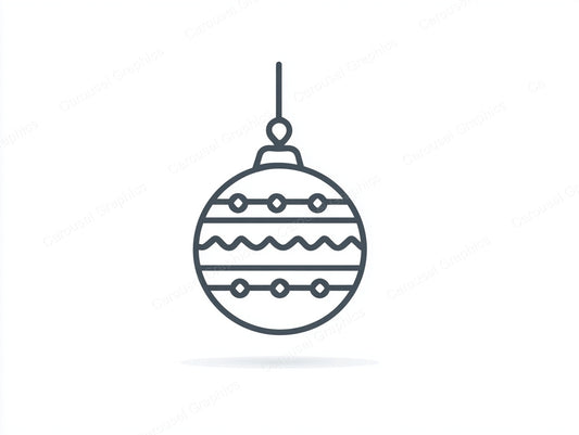 Ornament Vector Graphic preview