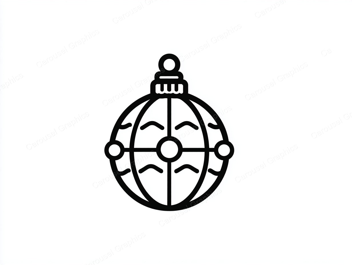 Ornament Vector Graphic preview