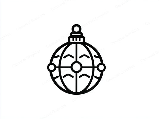 Ornament Vector Graphic preview