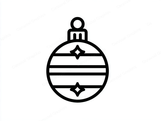 Ornament Vector Graphic preview