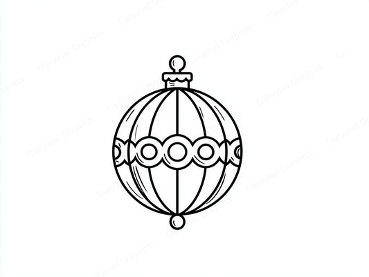 Ornament Vector Graphic preview