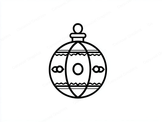 Ornament Vector Graphic preview
