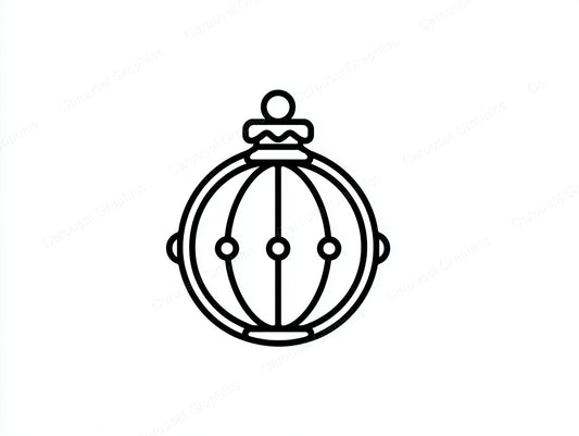 Ornament Vector Graphic preview