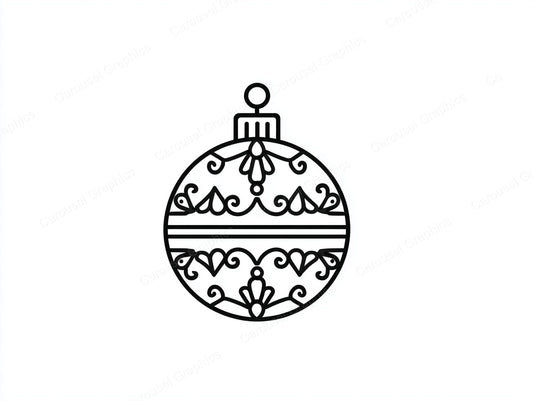 Ornament Vector Graphic preview