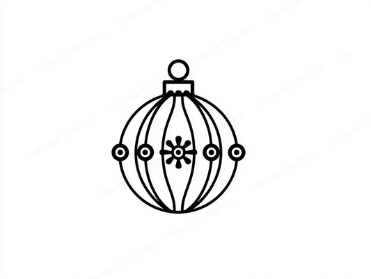 Ornament Vector Graphic preview
