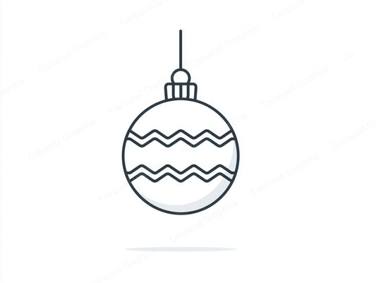Ornament Vector Graphic preview