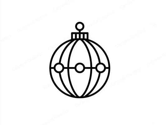 Ornament Vector Graphic preview