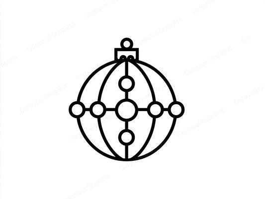 Ornament Vector Graphic preview