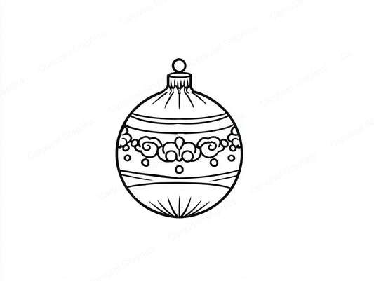 Ornament Vector Graphic preview